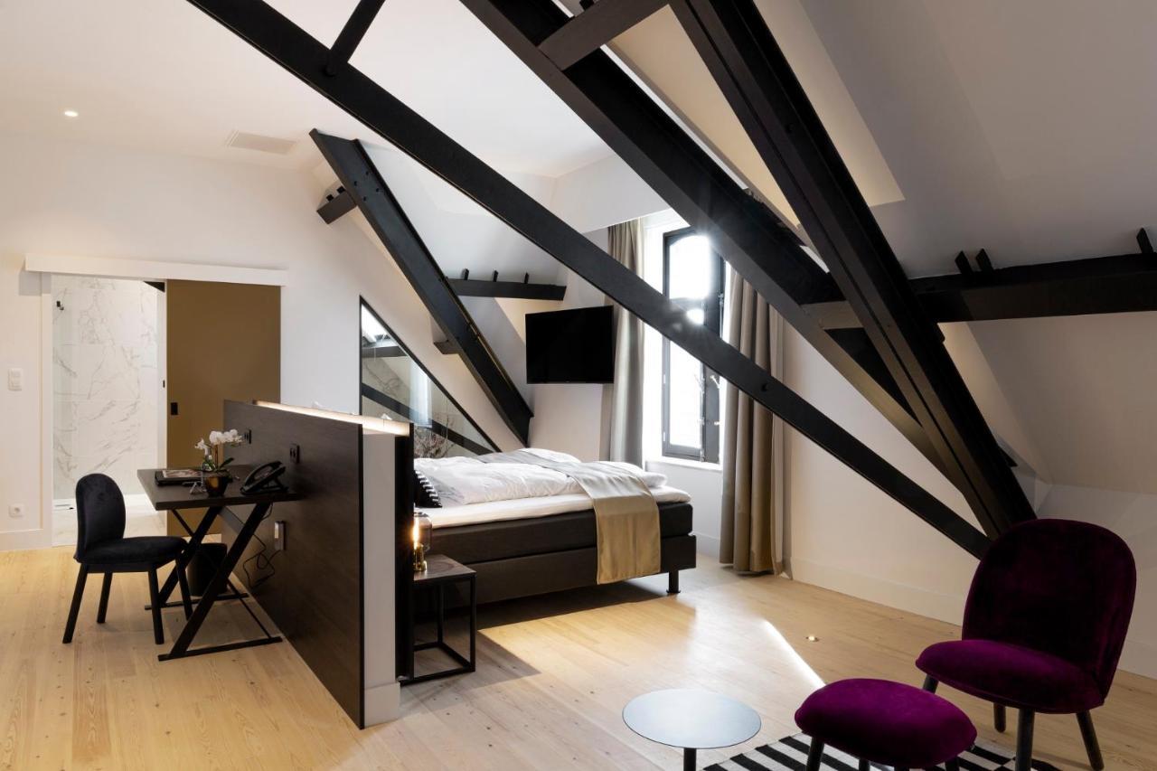 Corsendonk Turnova Hotel Turnhout Exterior foto